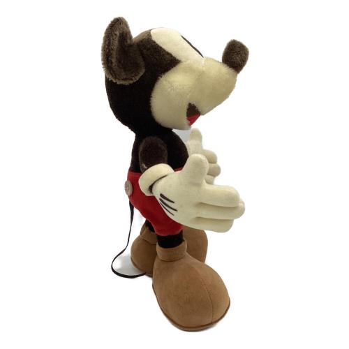 DISNEY (ディズニー) ミッキー＆ミニー ヌイグルミ ヨゴレ・変色有