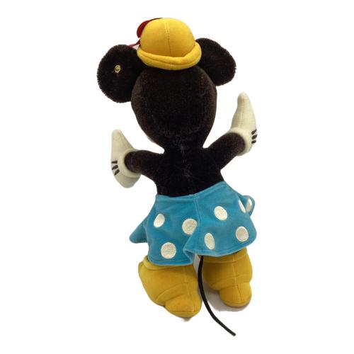 DISNEY (ディズニー) ミッキー＆ミニー ヌイグルミ ヨゴレ・変色有