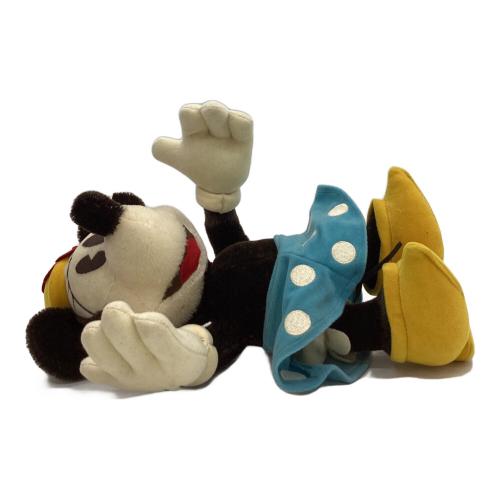 DISNEY (ディズニー) ミッキー＆ミニー ヌイグルミ ヨゴレ・変色有