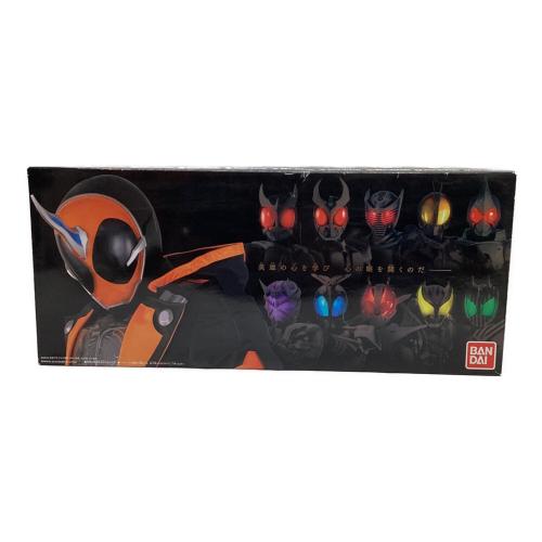 仮面ライダーゴースト レジェンドライダーゴーストアイコンセット 仮面ライダー