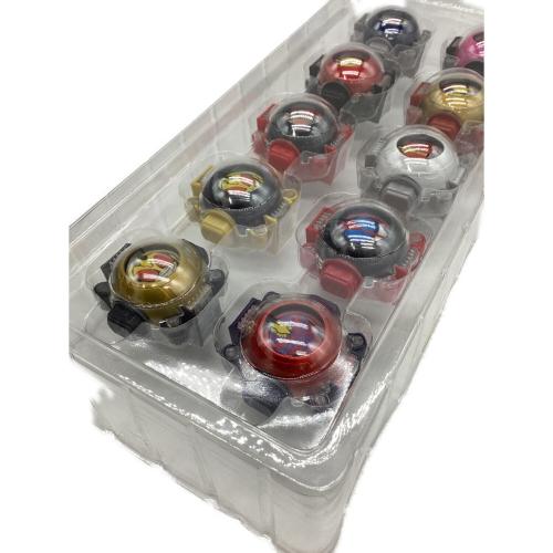 仮面ライダーゴースト レジェンドライダーゴーストアイコンセット 仮面ライダー