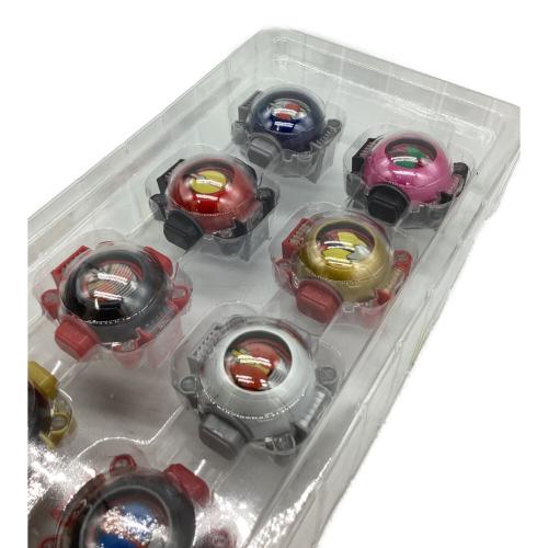 仮面ライダーゴースト レジェンドライダーゴーストアイコンセット 仮面ライダー