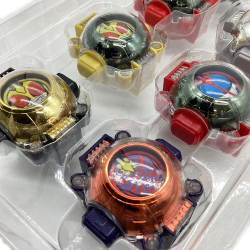 仮面ライダーゴースト レジェンドライダーゴーストアイコンセット キラキラメッキVer. 仮面ライダー