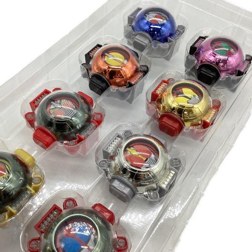 仮面ライダーゴースト レジェンドライダーゴーストアイコンセット キラキラメッキVer. 仮面ライダー