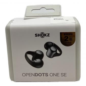 SHOKZ (ショックス) ワイヤレスイヤホン E311 OPENDOTS ONE SE