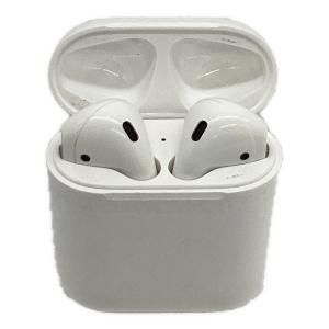Apple (アップル) AirPods(第2世代) MV7N2J/A ヨゴレ有