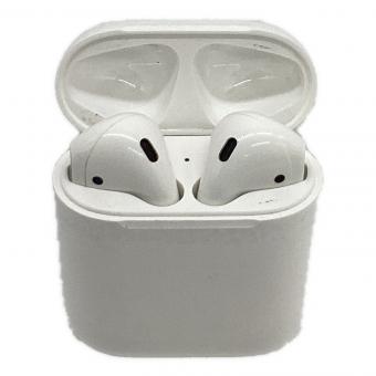 Apple (アップル) AirPods(第2世代) MV7N2J/A ヨゴレ有