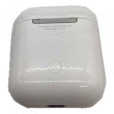 Apple (アップル) AirPods(第2世代) MV7N2J/A ヨゴレ有｜トレファクONLINE