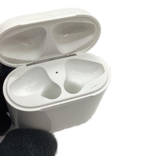 Apple (アップル) AirPods(第2世代) MV7N2J/A ヨゴレ有