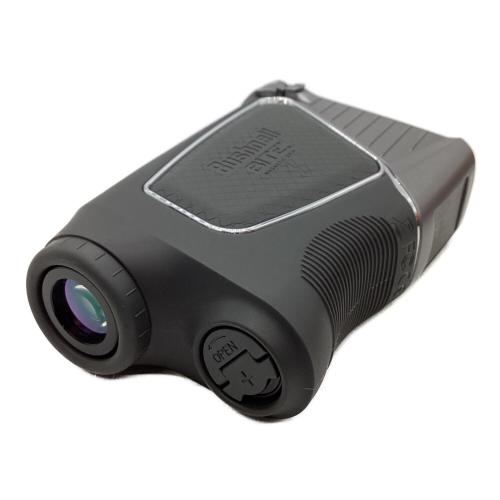 ゴルフ距離測定器 BUSHNELL PRO X3 動作確認済 ブラック