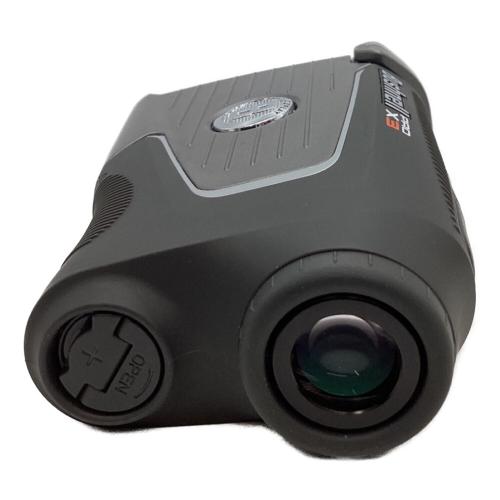 ゴルフ距離測定器 BUSHNELL PRO X3 動作確認済 ブラック