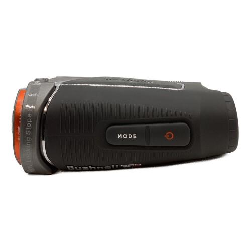 ゴルフ距離測定器 BUSHNELL PRO X3 動作確認済 ブラック
