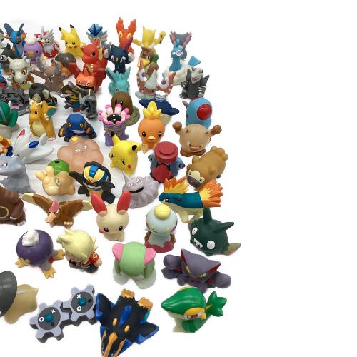 ポケモン 指人形100個セット キャラクターグッズ @