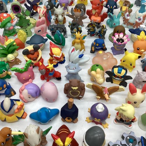 ポケモン 指人形100個セット キャラクターグッズ @