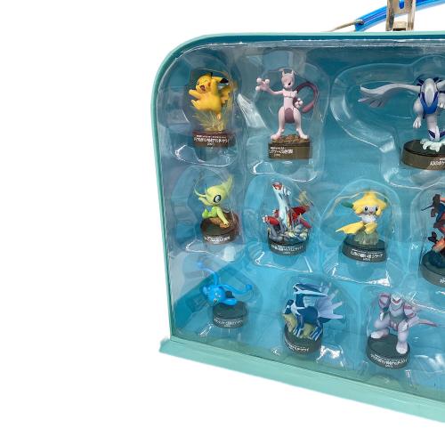 ポケモン ボトルキャップフィギュア キャラクターグッズ 13種