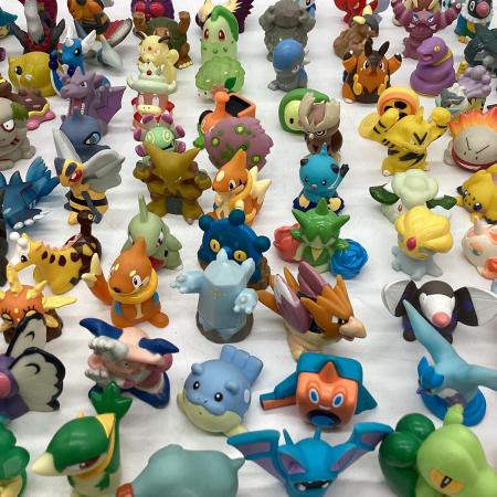 ポケモン 指人形100個セット｜トレファクONLINE