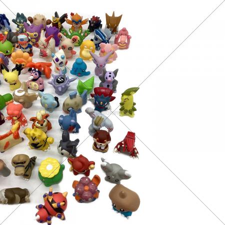 ポケモン 指人形100個セット キャラクターグッズ｜トレファクONLINE