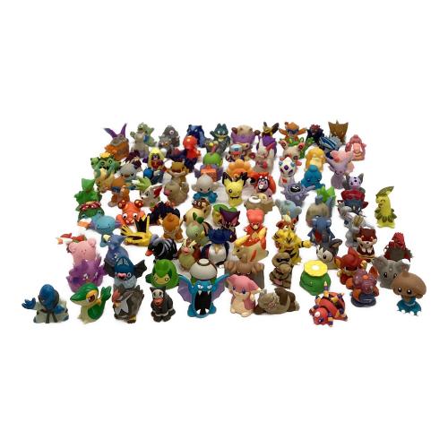 ポケモン 指人形100個セット