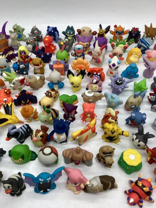 ポケモン 指人形100個セット キャラクターグッズ