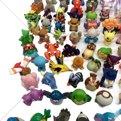 ポケモン 指人形100個セット キャラクターグッズ