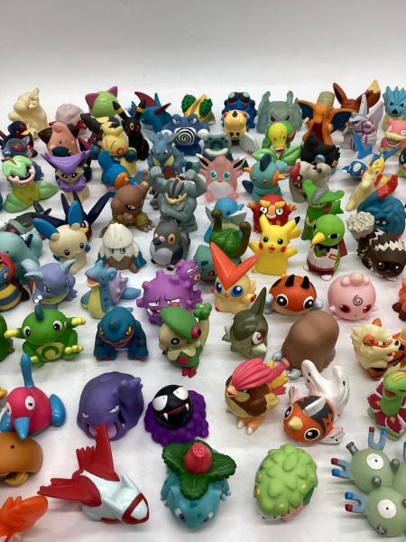 ポケモン 指人形100個セット｜トレファクONLINE