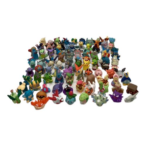 ポケモン 指人形100個セット キャラクターグッズ