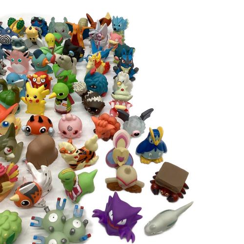 ポケモン 指人形100個セット キャラクターグッズ