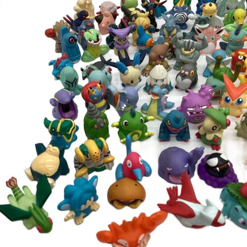 ポケモン 指人形100個セット キャラクターグッズ