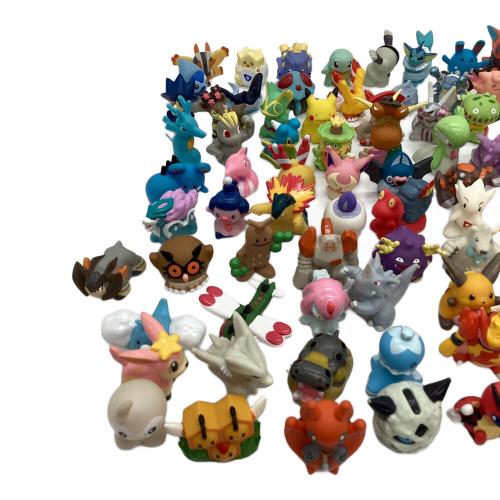 ポケモン 指人形100個セット キャラクターグッズ