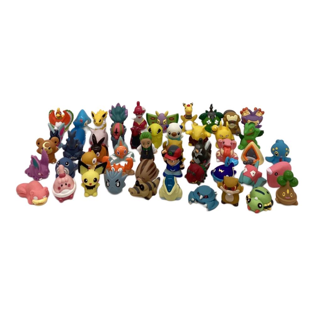 ポケモン 指人形40個セット｜トレファクONLINE