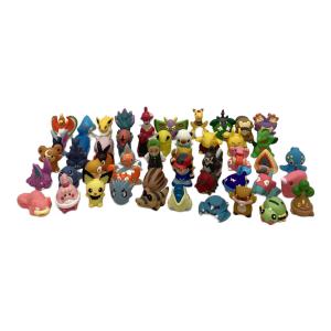 ポケモン 指人形40個セット キャラクターグッズ