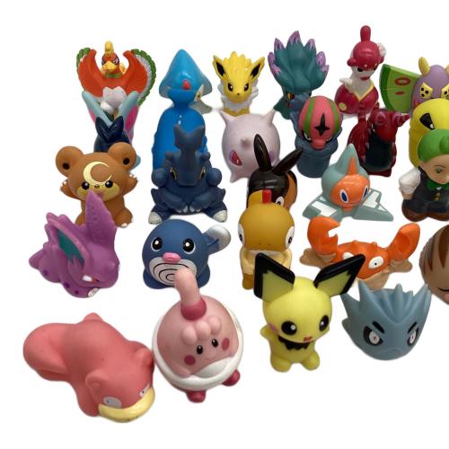 ポケモン 指人形40個セット キャラクターグッズ