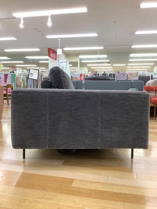 BoConcept (ボーコンセプト) 2人掛けソファー 78 グレー Amsterdam