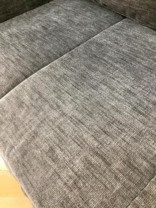 BoConcept (ボーコンセプト) 2人掛けソファー 78 グレー Amsterdam