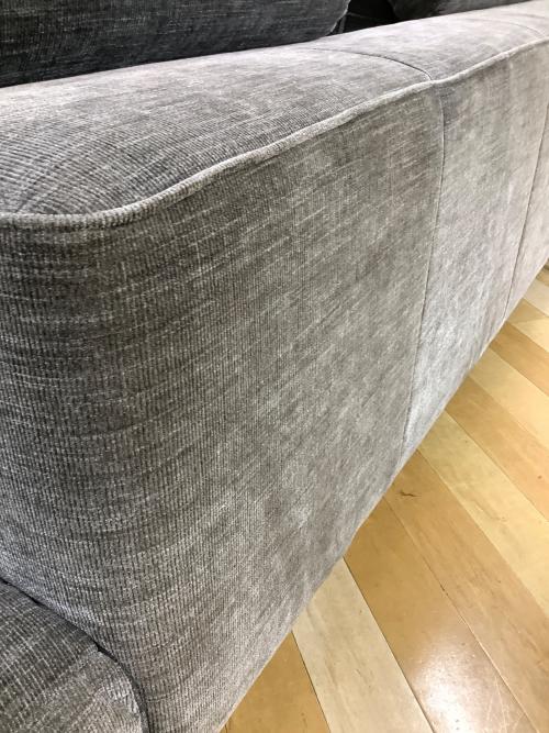 BoConcept (ボーコンセプト) 2人掛けソファー 78 グレー Amsterdam