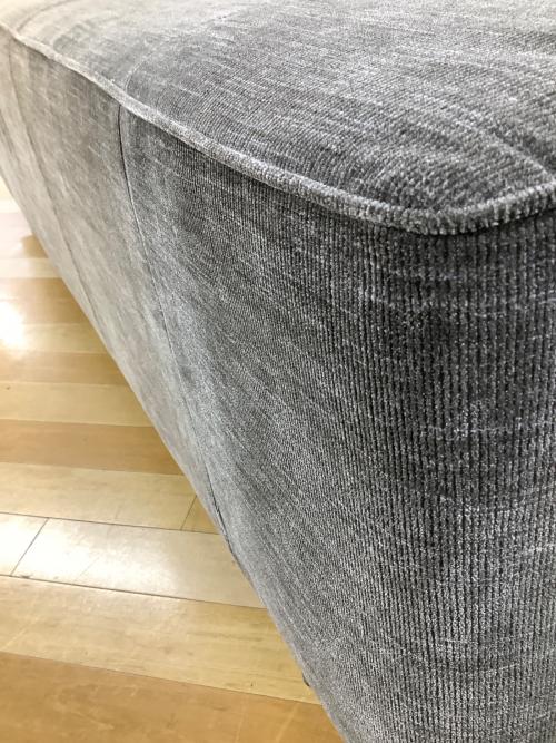BoConcept (ボーコンセプト) 2人掛けソファー 78 グレー Amsterdam