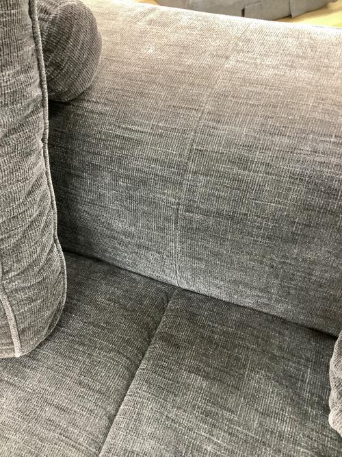 BoConcept (ボーコンセプト) 2人掛けソファー 78 グレー Amsterdam