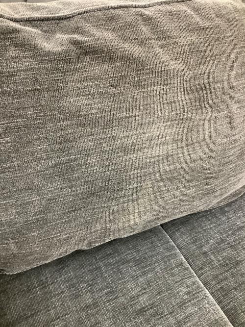 BoConcept (ボーコンセプト) 2人掛けソファー 78 グレー Amsterdam