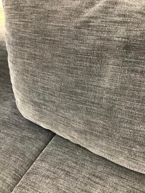 BoConcept (ボーコンセプト) 2人掛けソファー 78 グレー Amsterdam