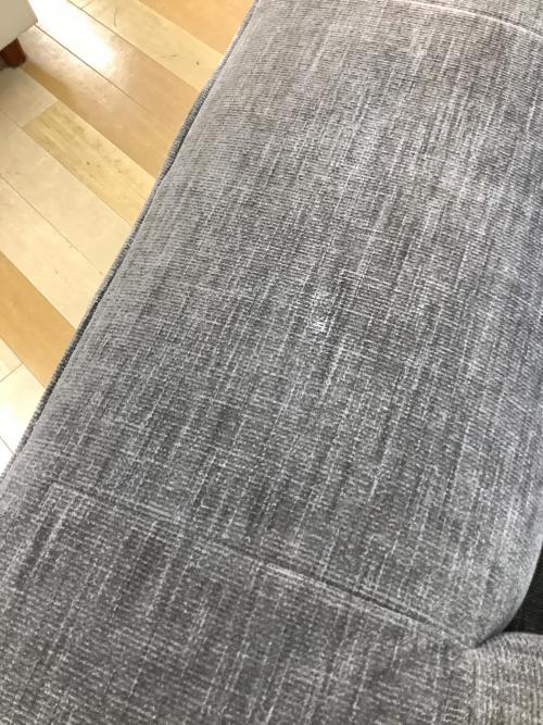 BoConcept (ボーコンセプト) 2人掛けソファー 78 グレー Amsterdam