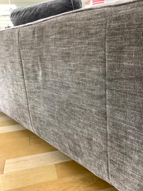 BoConcept (ボーコンセプト) 2人掛けソファー 78 グレー Amsterdam