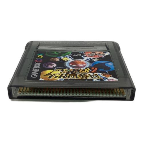 ポケモンカードGB2 ゲームボーイ用ソフト -