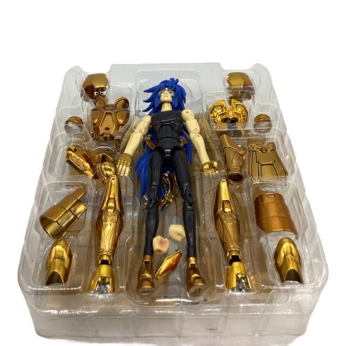 聖闘士星矢 (セイントセイヤ) 聖闘士聖衣神話 ジェミニ サガ 教皇アーレス フィギュア パーツ欠品