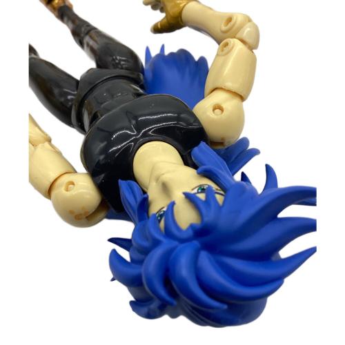 聖闘士星矢 (セイントセイヤ) 聖闘士聖衣神話 ジェミニ サガ 教皇アーレス フィギュア パーツ欠品