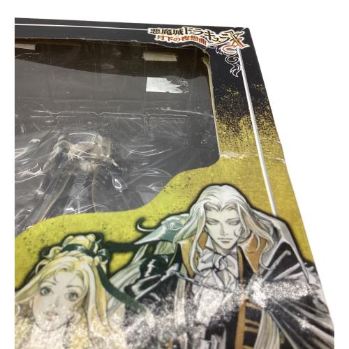 コナミ 悪魔城ドラキュラX 箱ヤブレ有
