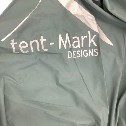 tentmark DESIGNS (テンマクデザイン) モノポールテント 一部ヤブレ有 Circus TC DXテント