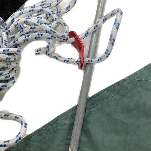 tentmark DESIGNS (テンマクデザイン) モノポールテント 一部ヤブレ有 Circus TC DXテント