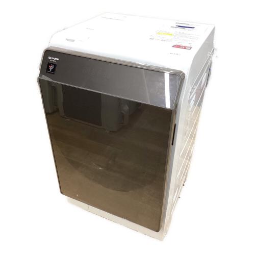 SHARP (シャープ) ドラム式洗濯乾燥機 ES-WS13-TL 2022年製