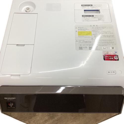 SHARP (シャープ) ドラム式洗濯乾燥機 ES-WS13-TL 2022年製