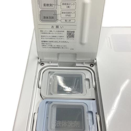 SHARP (シャープ) ドラム式洗濯乾燥機 ES-WS13-TL 2022年製